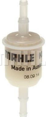 MAHLE KL 13 OF - Паливний фільтр ligaparts.com.ua