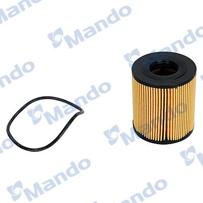 Mando EEOB0002Y - Масляний фільтр ligaparts.com.ua