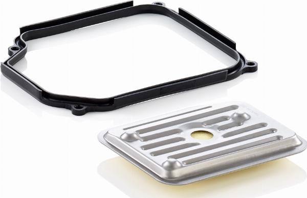 Mann-Filter H 2019KIT - Гідрофільтри, автоматична коробка передач ligaparts.com.ua
