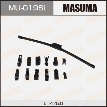 MASUMA MU-019Si - Щітка склоочисника ligaparts.com.ua
