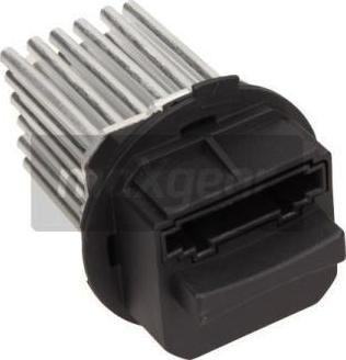 Maxgear 27-0538 - Блок управління, опалення / вентиляція ligaparts.com.ua
