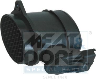 Meat & Doria 86146E - Датчик потоку, маси повітря ligaparts.com.ua