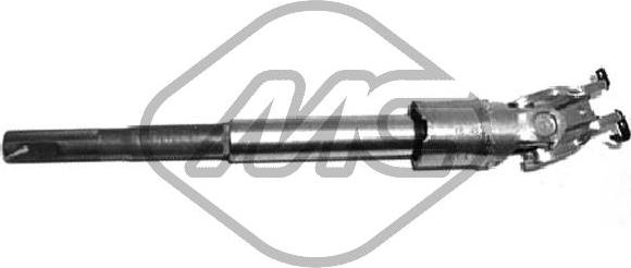 Metalcaucho 05460 - Шарнір, колонка рульового управління ligaparts.com.ua