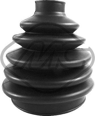 Metalcaucho 00297 - Пильник, приводний вал ligaparts.com.ua