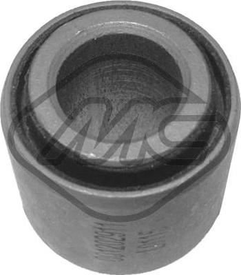 Metalcaucho 02911 - Втулка, вал сошки рульового управління ligaparts.com.ua