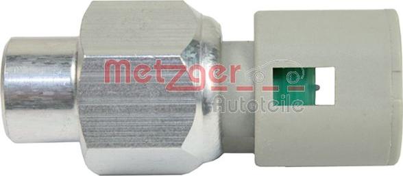Metzger 0910092 - Датчик тиску масла, рульовий механізм з підсилювачем ligaparts.com.ua