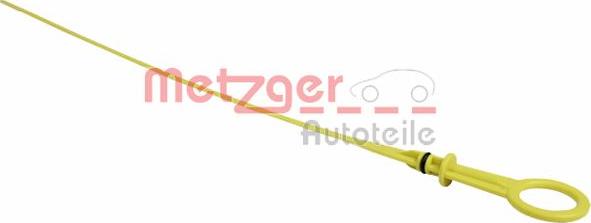 Metzger 8001030 - Покажчик рівня масла ligaparts.com.ua