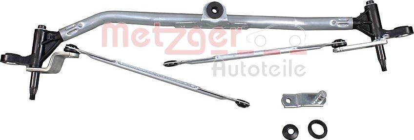 Metzger 2190041 - Система тяг і важелів приводу склоочисника ligaparts.com.ua