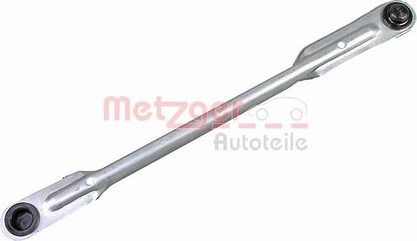 Metzger 2190886 - Привід, тяги і важелі приводу склоочисника ligaparts.com.ua