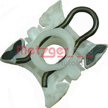 Metzger 2160063 - Плаваюча колодка, склопідйомник ligaparts.com.ua