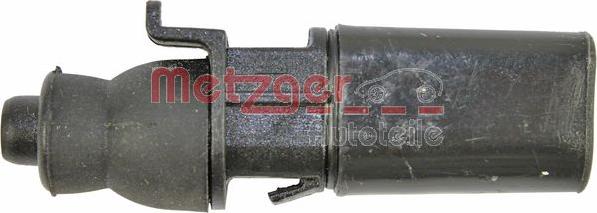 Metzger 2315006 - Регулювальний елемент, центральнийзамок ligaparts.com.ua