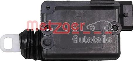 Metzger 2317020 - Регулювальний елемент, центральнийзамок ligaparts.com.ua
