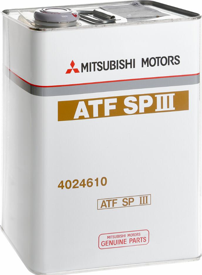 Mitsubishi 4024610 - Масло рульового механізму з підсилювачем ligaparts.com.ua