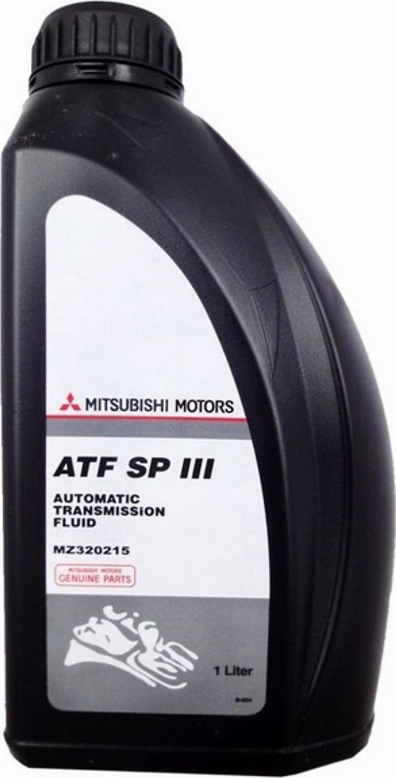 Mitsubishi MZ320215 - Масло рульового механізму з підсилювачем ligaparts.com.ua