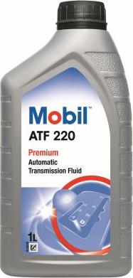 Mobil 142456 - Трансмісійне масло ligaparts.com.ua