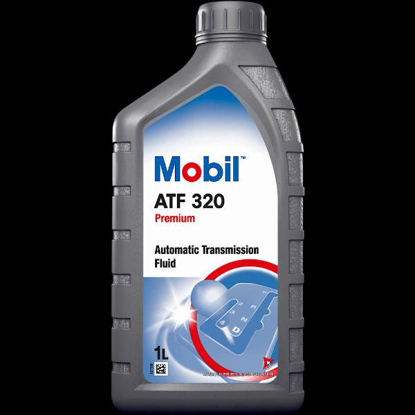 Mobil 152646 - Трансмісійне масло ligaparts.com.ua
