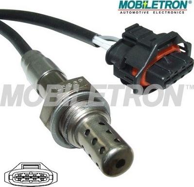 Mobiletron OSB483P - Лямбда-зонд, датчик кисню ligaparts.com.ua