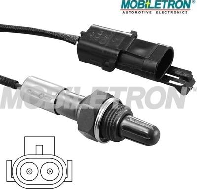Mobiletron OSG204 - Лямбда-зонд, датчик кисню ligaparts.com.ua