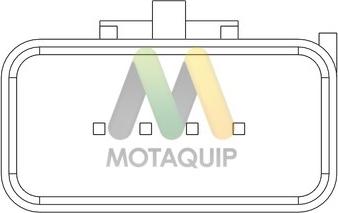 Motaquip LVMA333 - Датчик потоку, маси повітря ligaparts.com.ua