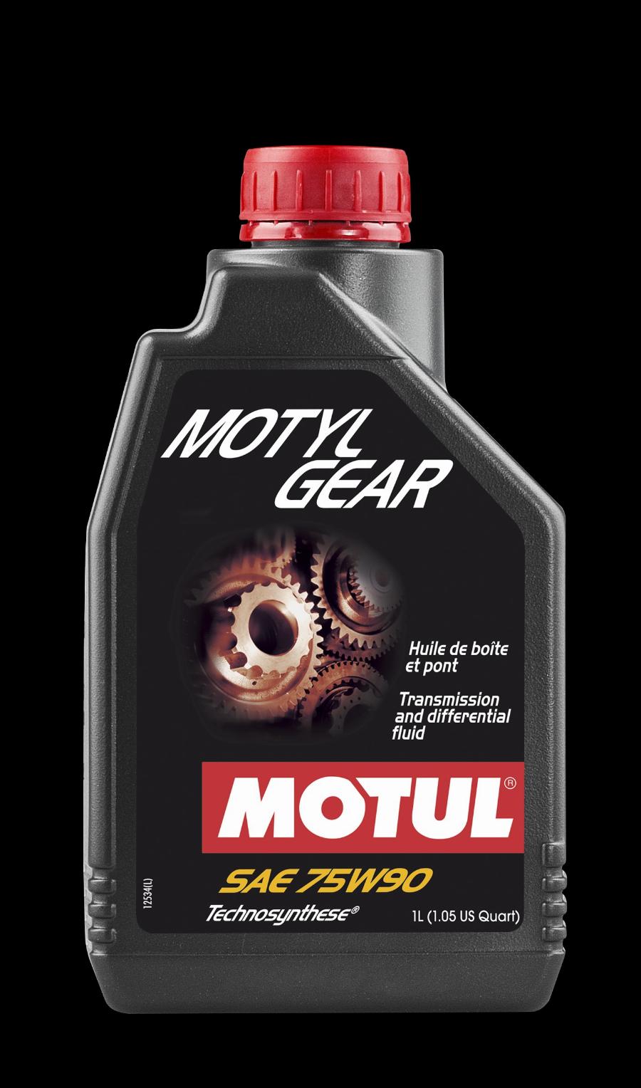 Motul 109055 - Трансмісійне масло ligaparts.com.ua