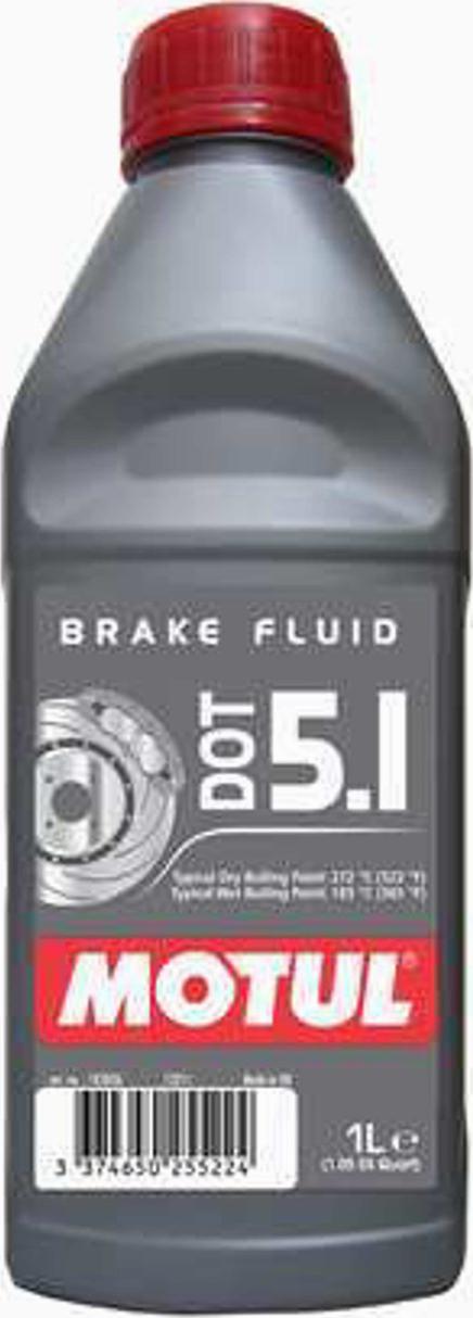 Motul 105836 - Гальмівна рідина ligaparts.com.ua