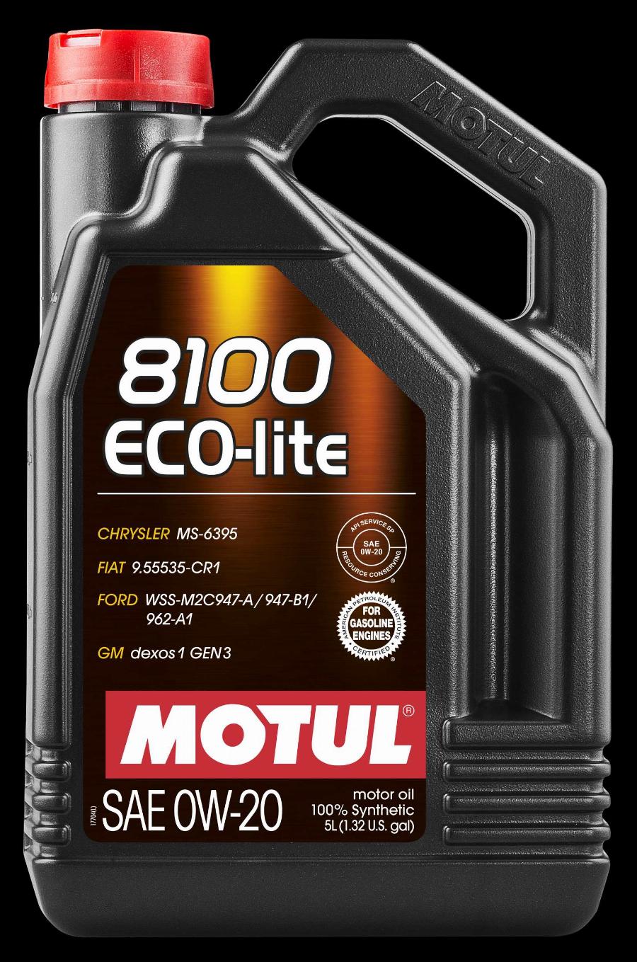 Motul 108536 - Моторне масло ligaparts.com.ua