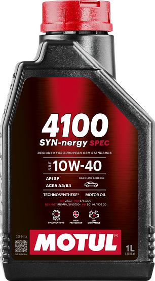 Motul 112890 - Трансмісійне масло ligaparts.com.ua