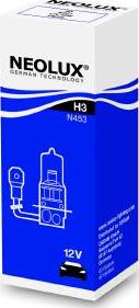 NEOLUX N453 - Лампа розжарювання, фара дальнього світла ligaparts.com.ua