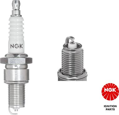 NGK 4691 - Свічка запалювання ligaparts.com.ua