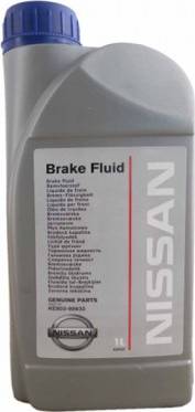 NISSAN KE903-99932 - Гальмівна рідина ligaparts.com.ua