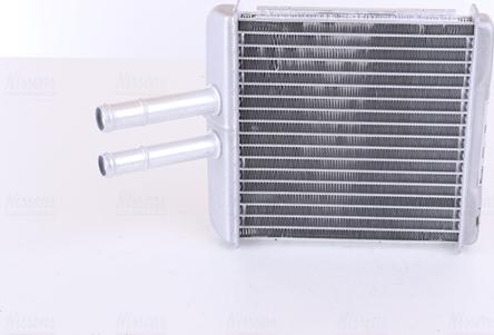 NISSENS 76502 - Теплообмінник, опалення салону ligaparts.com.ua