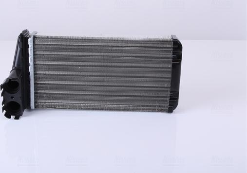 NISSENS 72945 - Теплообмінник, опалення салону ligaparts.com.ua