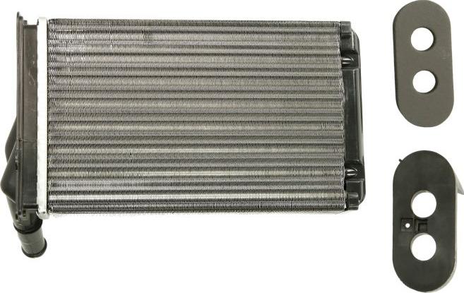 NRF 58622 - Теплообмінник, опалення салону ligaparts.com.ua