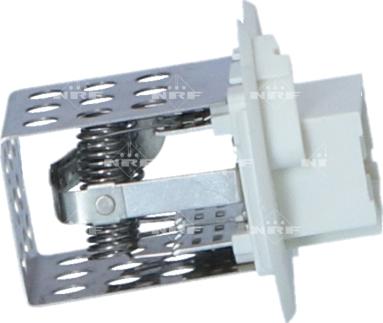 NRF 342030 - Опір, реле, вентилятор салону ligaparts.com.ua