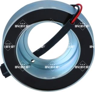 NRF 38563 - Котушка, електромагнітне зчеплення - копрессор ligaparts.com.ua