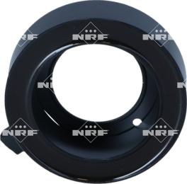 NRF 38562 - Котушка, електромагнітне зчеплення - копрессор ligaparts.com.ua