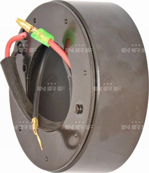 NRF 38690 - Котушка, електромагнітне зчеплення - копрессор ligaparts.com.ua