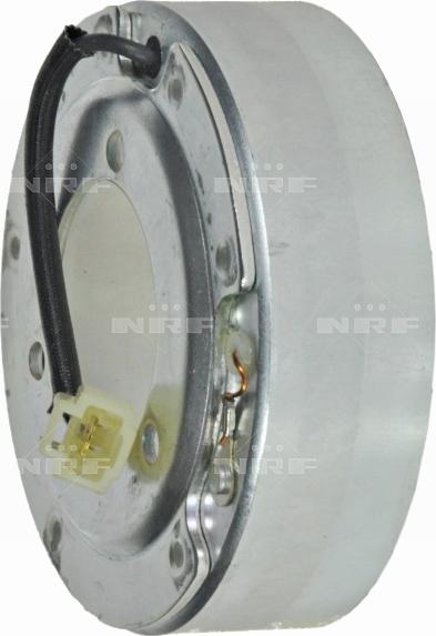 NRF 38697 - Котушка, електромагнітне зчеплення - копрессор ligaparts.com.ua