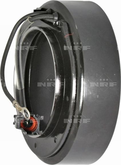 NRF 38681 - Котушка, електромагнітне зчеплення - копрессор ligaparts.com.ua