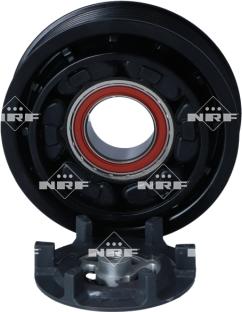NRF 380097 - Електромагнітне зчеплення, компресор ligaparts.com.ua