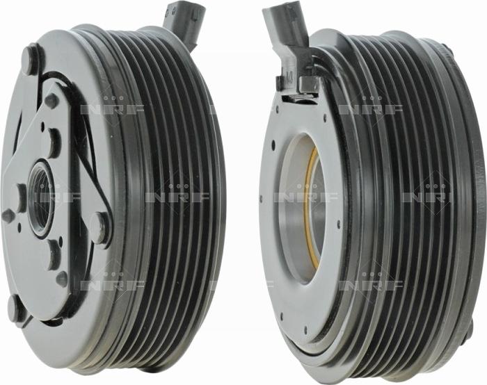 NRF 380084 - Електромагнітне зчеплення, компресор ligaparts.com.ua