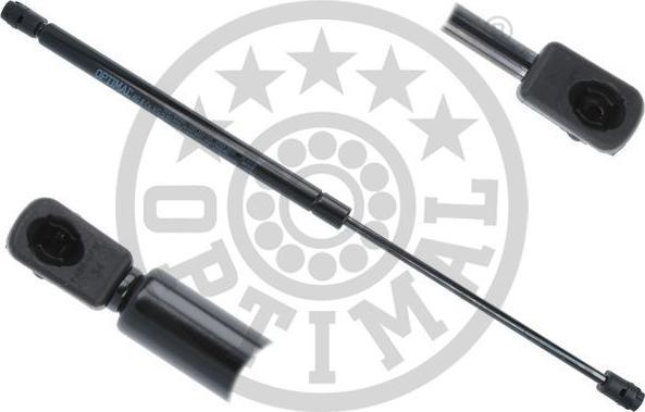 OPTIMAL AG-50128 - Газова пружина, кришка багажник ligaparts.com.ua