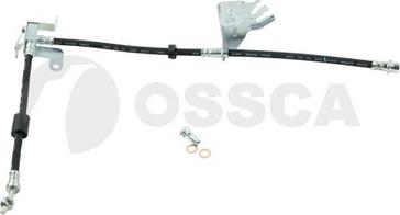 OSSCA 88944 - Гальмівний шланг ligaparts.com.ua