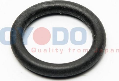 Oyodo 80R0019-OYO - Прокладка, болт кришка головки циліндра ligaparts.com.ua