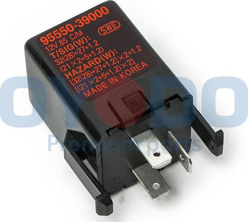 Oyodo 75E0393OYO - Переривник покажчиків повороту ligaparts.com.ua