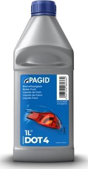 Pagid 95005 - Гальмівна рідина ligaparts.com.ua