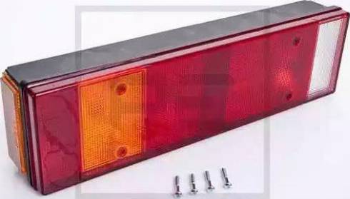 PE Automotive 03010700A - Задні ліхтарі ligaparts.com.ua