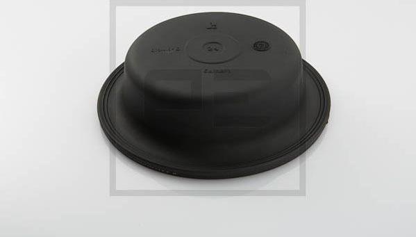 PE Automotive 076.415-10A - Мембрана, мембранний гальмівний циліндр ligaparts.com.ua