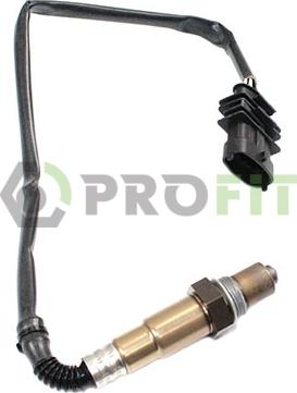 Profit 40050020 - Лямбда-зонд, датчик кисню ligaparts.com.ua