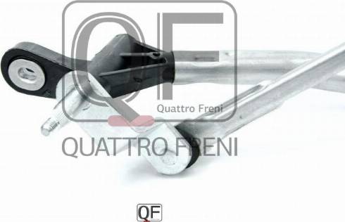 Quattro Freni QF01N00068 - Система тяг і важелів приводу склоочисника ligaparts.com.ua